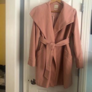 EUC - The limited coat/wrap